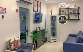 Honório pousada - Tucano BA